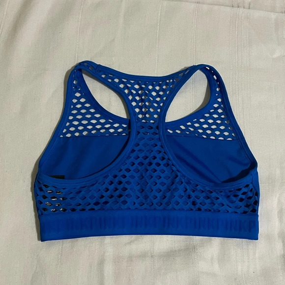 🖤 VS Pink Ultimate Mesh Gym Racerback Bra🖤 - Picture 4 of 6